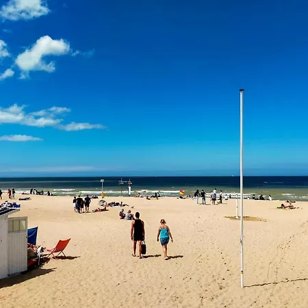 Apartmán Beautiful In Ostende