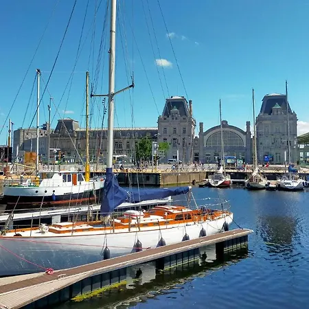 Beautiful In Lägenhet Oostende