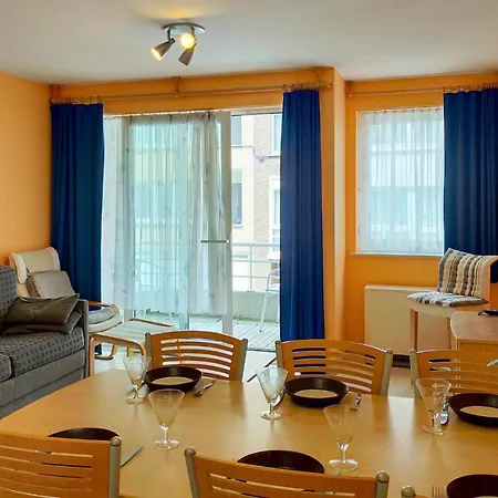 Apartment Beautiful In Ostende