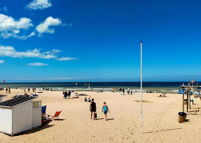 Appartement Beautiful In Oostende