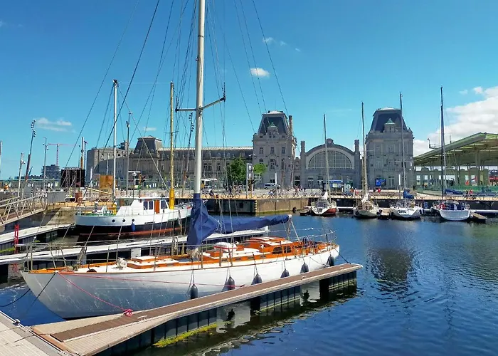 Beautiful In Appartement Oostende