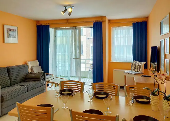 Appartement Beautiful In Oostende