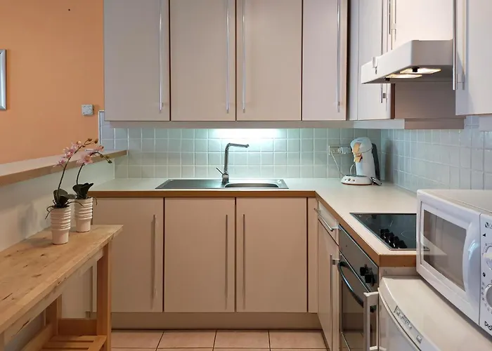 Appartement Beautiful In *